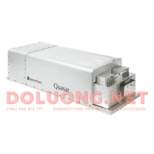 quasar uv & green hybrid fiber laser – laser sợi quang công suất cao 355nm / 532nm cho gia công vi mô tốc độ cao